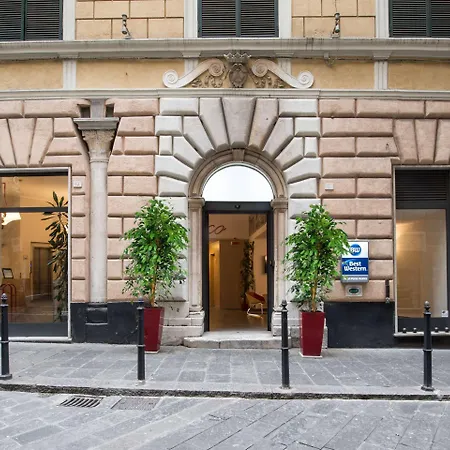 Best Western Porto Antico فندق جنوة