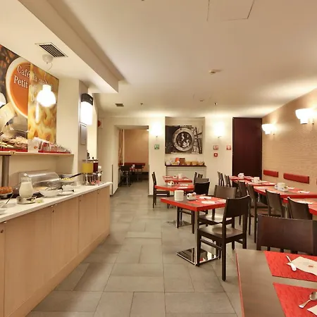 Western Porto Antico Hotel Génova