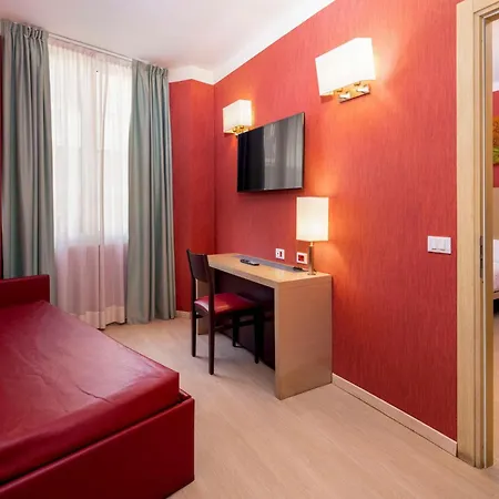 Hotel Western Porto Antico Janov