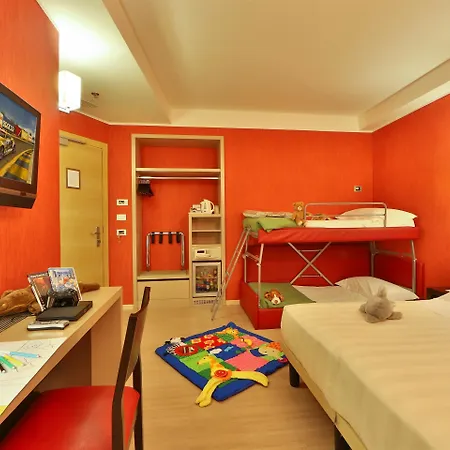 Hotel Western Porto Antico Janov