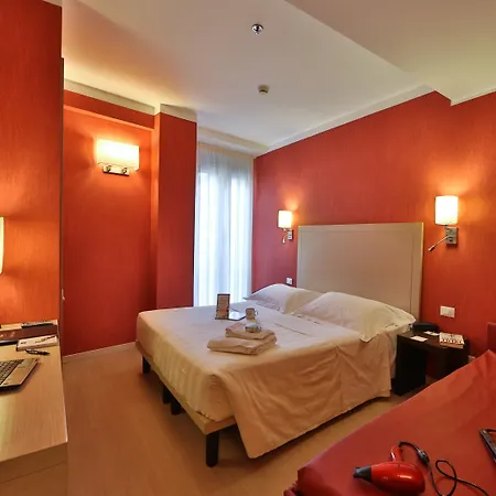 Western Porto Antico 3* Génova