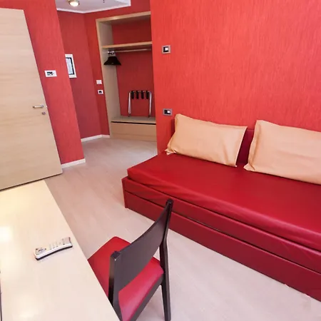 Hotel Western Porto Antico Janov