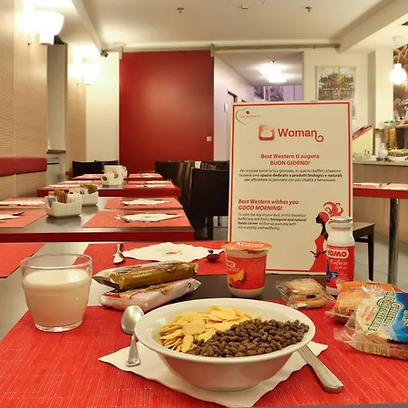 Western Porto Antico Hotel 3*