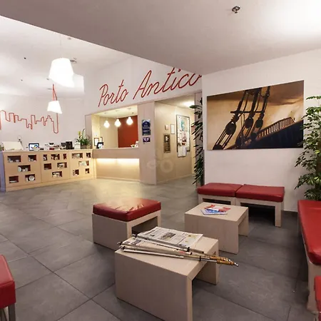 Western Porto Antico Hotel