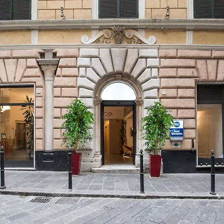 Hotel Western Porto Antico Génova