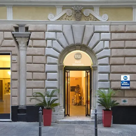 Western Porto Antico Hotel Janov