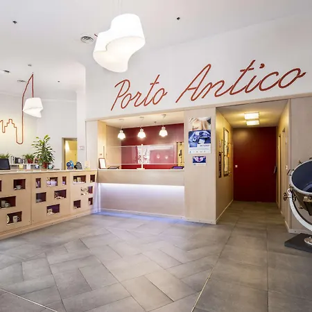 Hotel Western Porto Antico Janov