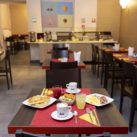 Hotel Western Porto Antico Janov