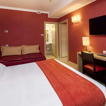 Hotel Western Porto Antico Janov