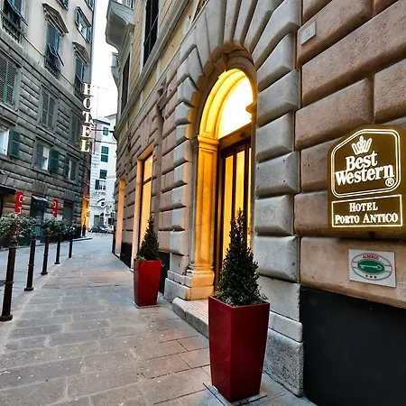 Best Western Porto Antico فندق 3*