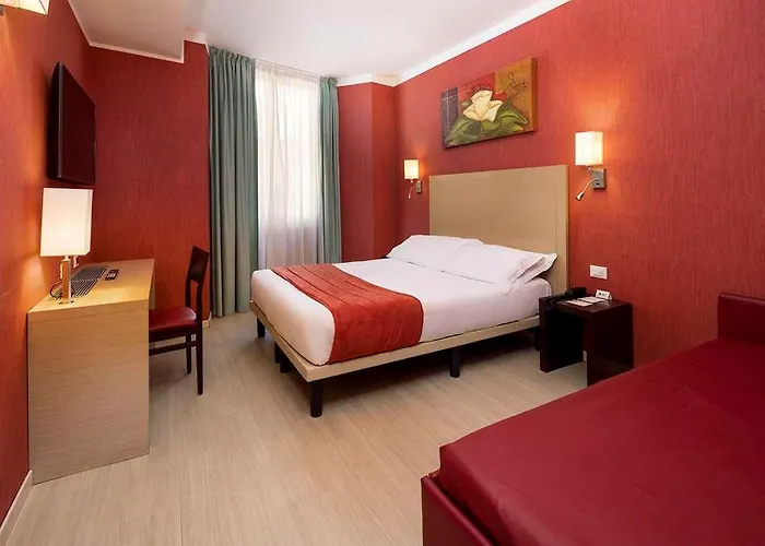 Western Porto Antico 3* Génova