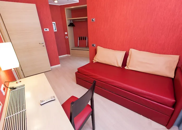Hotel Western Porto Antico Génova