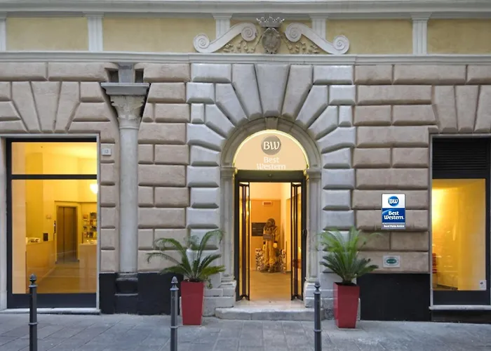 Western Porto Antico Отель Генуя