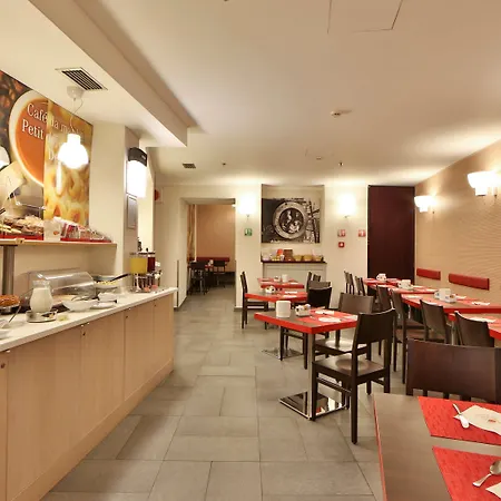 Western Porto Antico Hotel Genoa