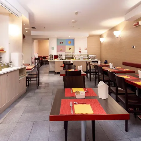 Hotel Western Porto Antico Genova