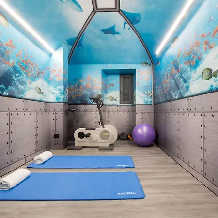 Western Porto Antico 3* Genoa