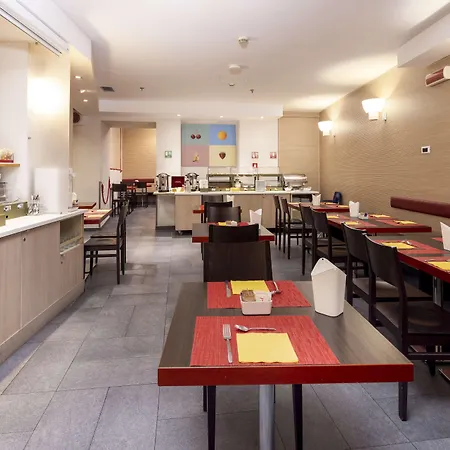 Western Porto Antico Hotel Genoa