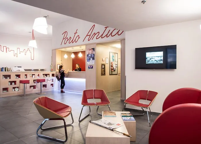 酒店 贝斯特韦斯特波尔托安蒂科酒店