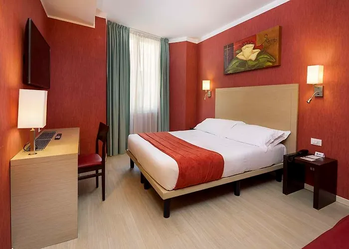 贝斯特韦斯特波尔托安蒂科酒店 热那亚