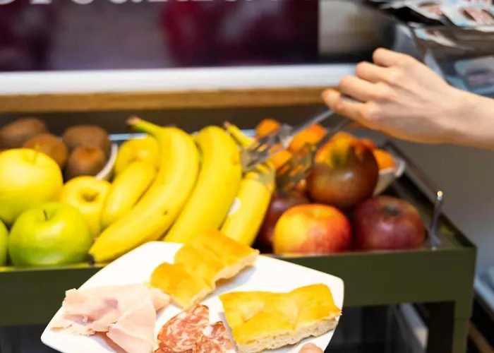 酒店 贝斯特韦斯特波尔托安蒂科酒店