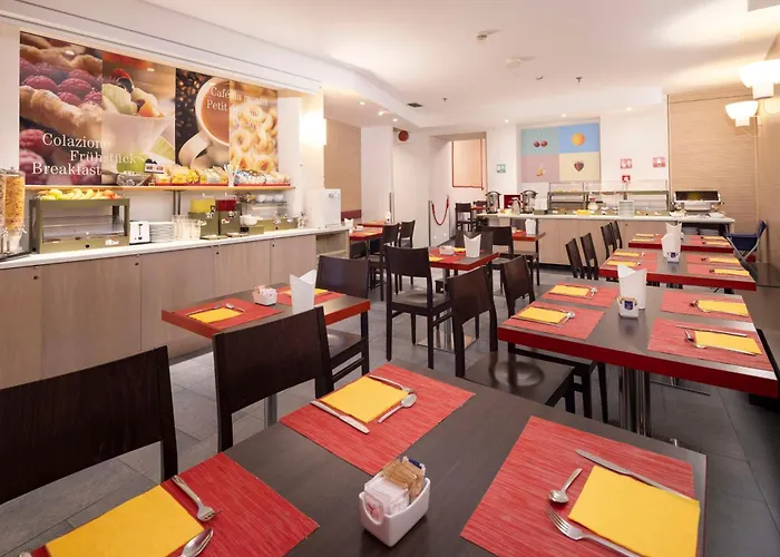 贝斯特韦斯特波尔托安蒂科酒店 热那亚