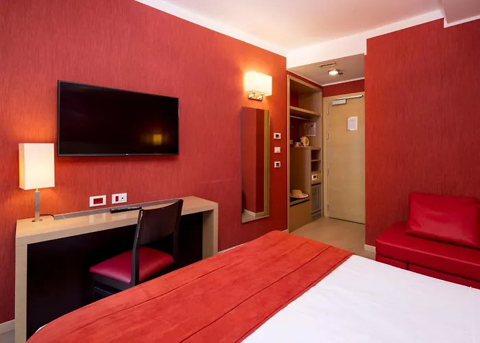 贝斯特韦斯特波尔托安蒂科酒店 酒店 热那亚