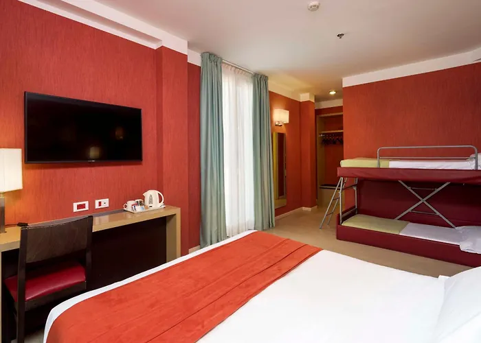 贝斯特韦斯特波尔托安蒂科酒店 热那亚