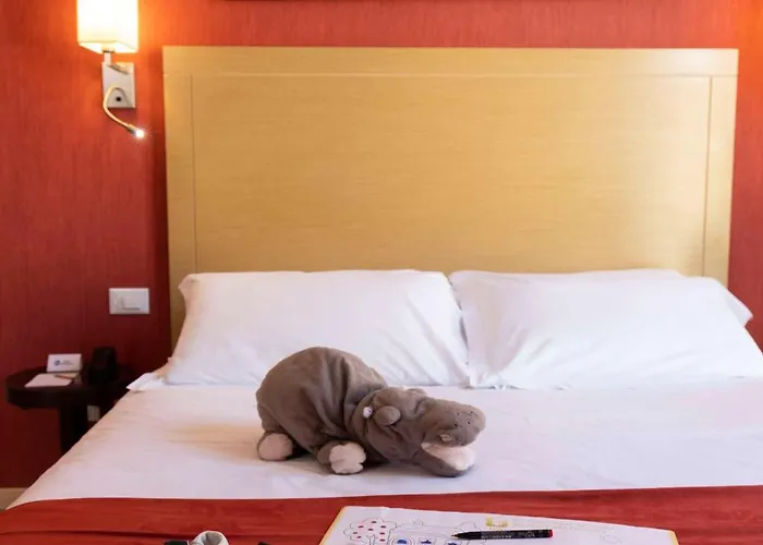 贝斯特韦斯特波尔托安蒂科酒店 酒店 热那亚