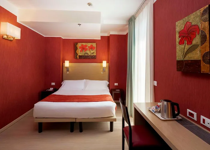 贝斯特韦斯特波尔托安蒂科酒店 3* 热那亚