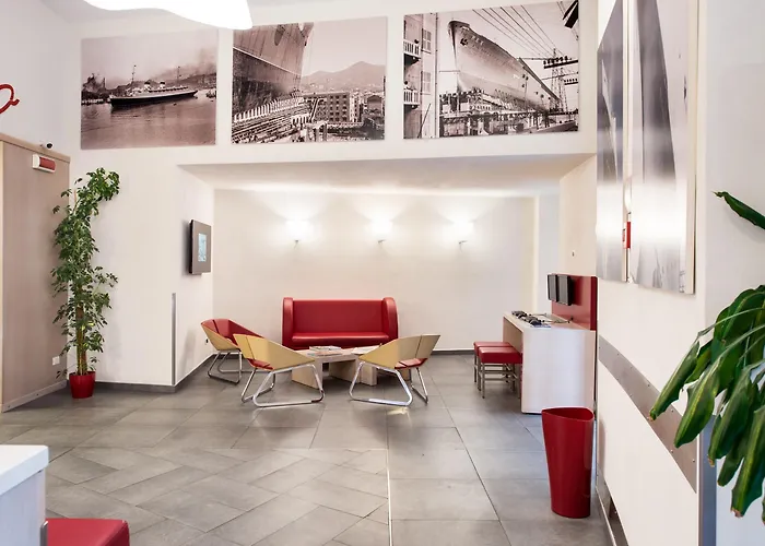 贝斯特韦斯特波尔托安蒂科酒店 酒店