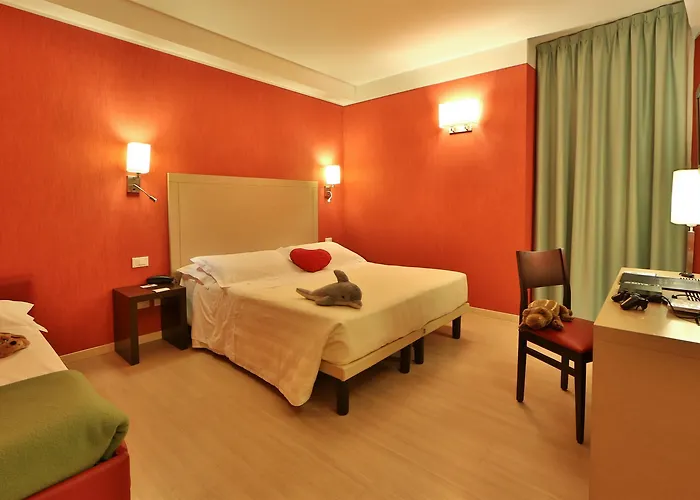 贝斯特韦斯特波尔托安蒂科酒店 热那亚