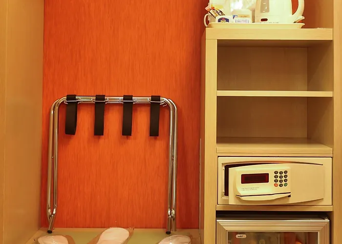 贝斯特韦斯特波尔托安蒂科酒店