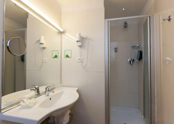 酒店 贝斯特韦斯特波尔托安蒂科酒店 热那亚