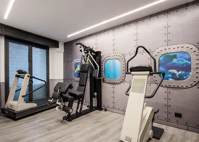 贝斯特韦斯特波尔托安蒂科酒店 酒店 热那亚