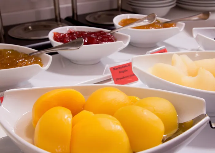 贝斯特韦斯特波尔托安蒂科酒店 热那亚