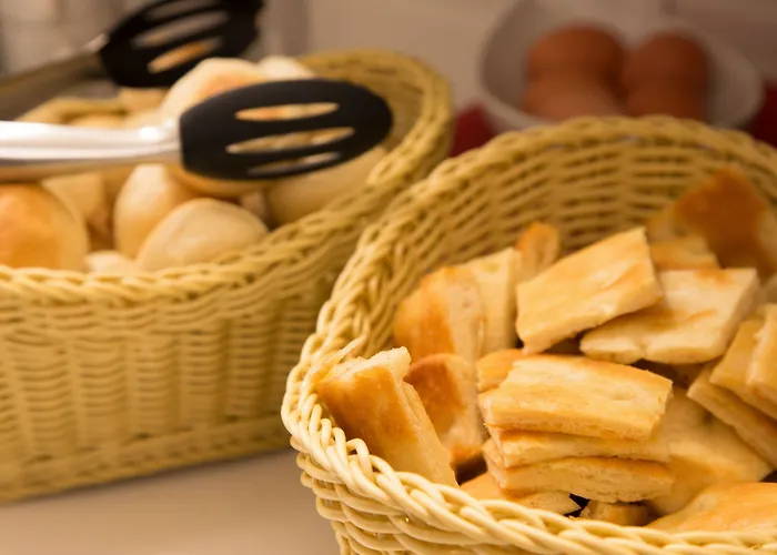 贝斯特韦斯特波尔托安蒂科酒店 热那亚