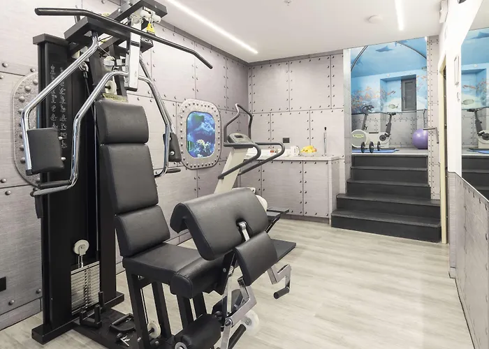 贝斯特韦斯特波尔托安蒂科酒店 酒店