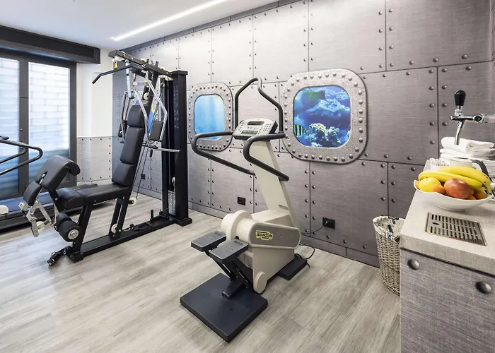 酒店 贝斯特韦斯特波尔托安蒂科酒店 3*