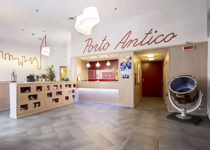 酒店 贝斯特韦斯特波尔托安蒂科酒店 热那亚