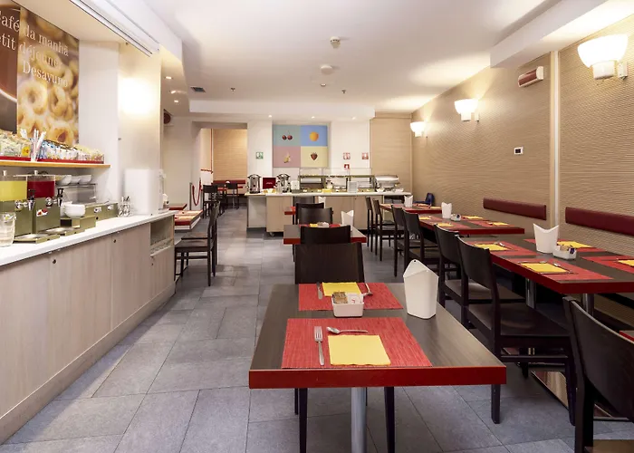 贝斯特韦斯特波尔托安蒂科酒店 酒店 热那亚