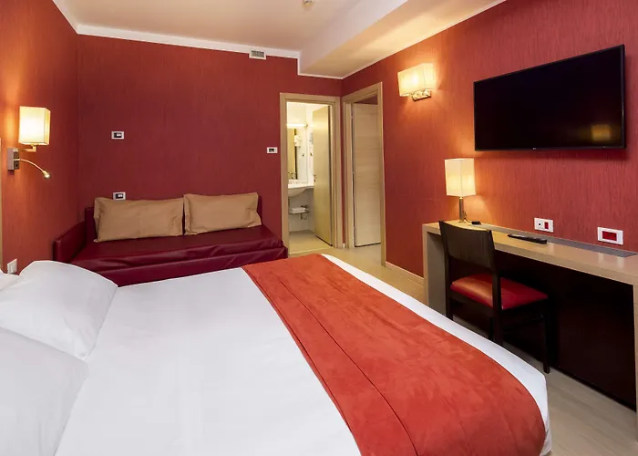 酒店 贝斯特韦斯特波尔托安蒂科酒店 热那亚