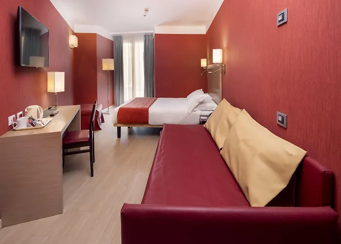 贝斯特韦斯特波尔托安蒂科酒店 酒店