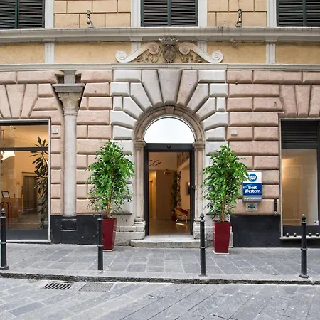 Western Porto Antico Hotel Genua