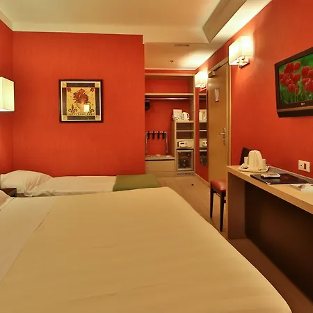 Western Porto Antico 3* Genoa