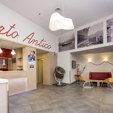 Western Porto Antico Hotel Genoa