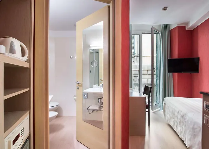 Szálloda Western Porto Antico 3*